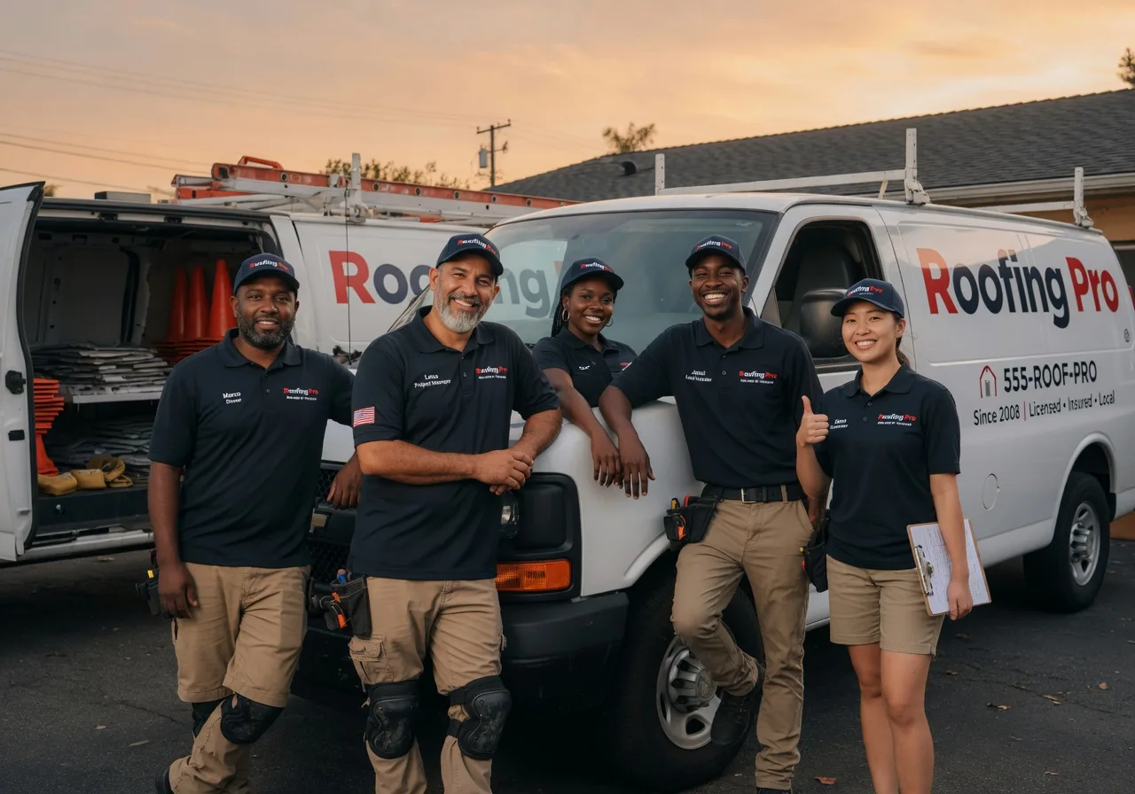Roof Repair Near Me company in Rockbridge, OH