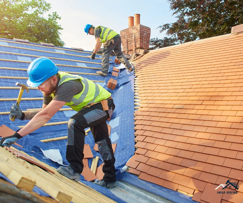 Why choose Roof Repair Near Me in Rockbridge, OH