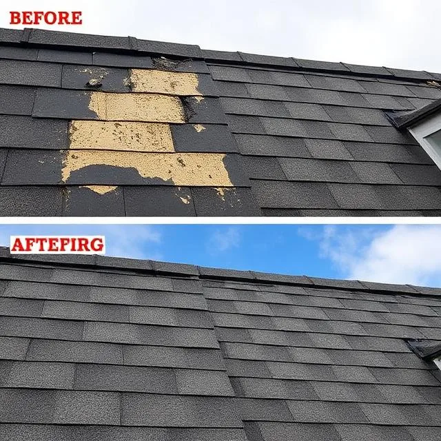 Roof Repair Near Me in Rockbridge, OH near me
